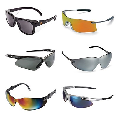 Outdoor Safety Eyewear